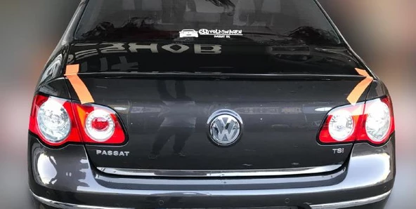 VOLKSWAGEN PASSAT 2005-2011 ASTARLI SPOİLER
