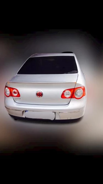 VOLKSWAGEN PASSAT 2005-2011 ASTARLI SPOİLER - 3