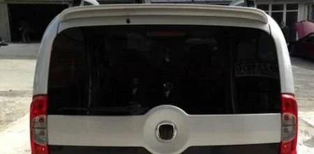 PEUGEOT BİPPER ASTARLI SPOİLER - 2