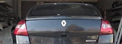RENAULT MEGANE 2 ASTARLI SPOİLER - Resim 4
