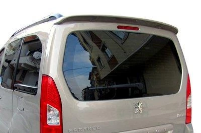 PEUGEOT PARTNER TEPEE 2009-2018 ASTARLI SPOİLER - Resim 2