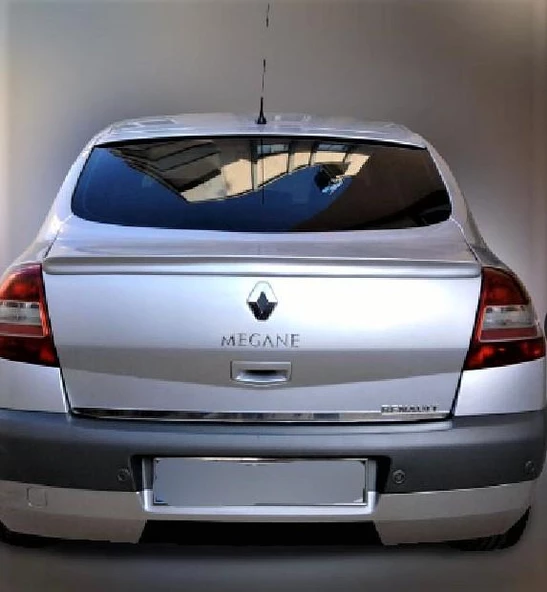 RENAULT MEGANE 2 ASTARLI SPOİLER - Resim 3