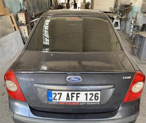 FORD FOCUS 2005-2010 ASTARLI SPOİLER ürün görseli 1