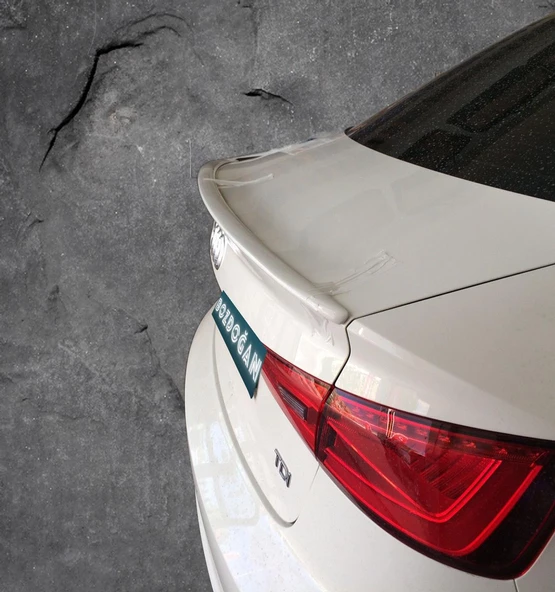 AUDİ A3 2013- ASTARLI SPOİLER ürün görseli 1