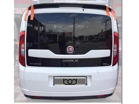 FİAT DOBLO 2010-2020 ASTARLI BOYASIZ SPOİLER - 3