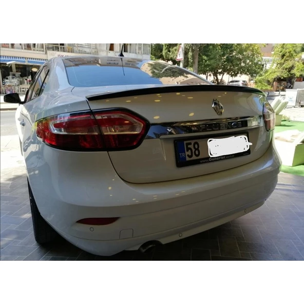 RENAULT FLUENCE ASTARLI SPOİLER - Resim 3