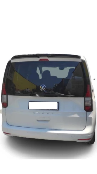 VOLKSWAGEN CADDY 2020 SPOİLER - 3