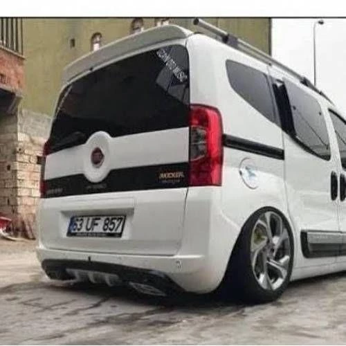 FİAT FİORİNO ASTARLI SPOİLER - 4