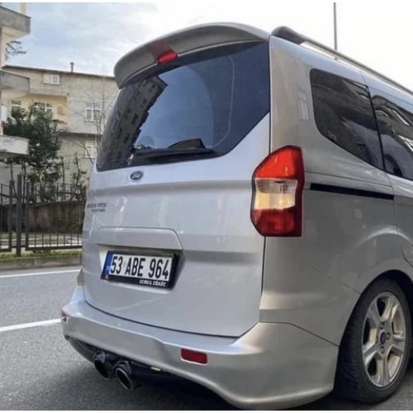 FORD COURİER ASTARLI SPOİLER - 3
