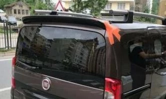 PEUGEOT BİPPER ASTARLI SPOİLER - 3