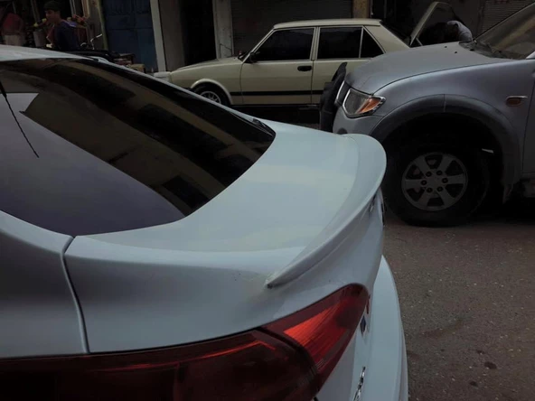 FORD FOCUS 2015- ASTARLI SPOİLER - 3