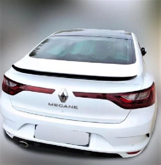 RENAULT MEGANE 4 YARASA ASTARLI SPOİLER - 5