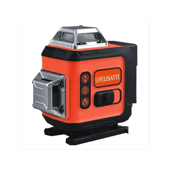 Felisatti Ty1-16line Lazer Metre "Nitril İş Eldiveni Hediyeli" - 3