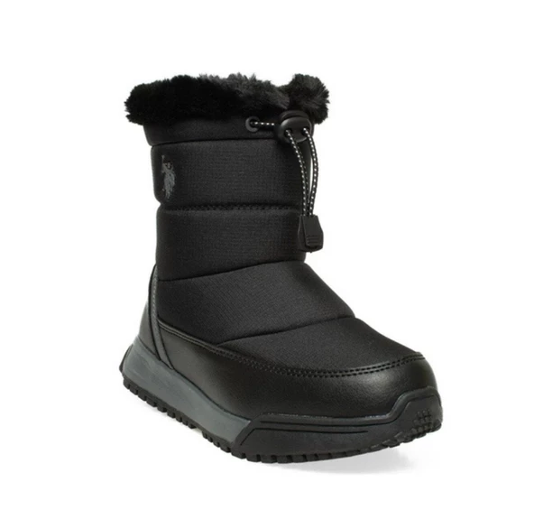 Us Polo Assn Raıny Çocuk Kar Botu - Resim 3