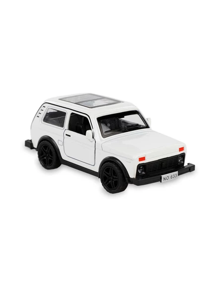 Lada Niva 4x4 Model Arba - TAKSİ - 4