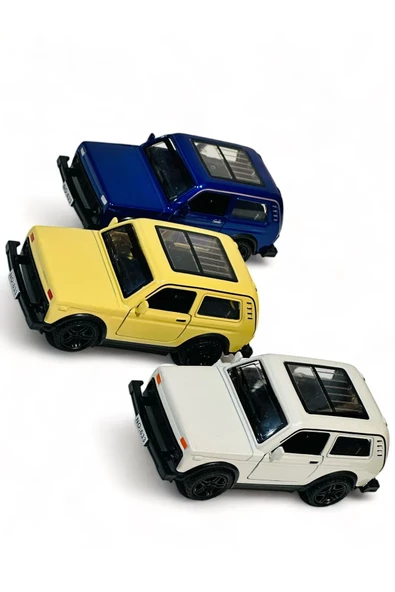 Lada Niva 4x4 Model Arba