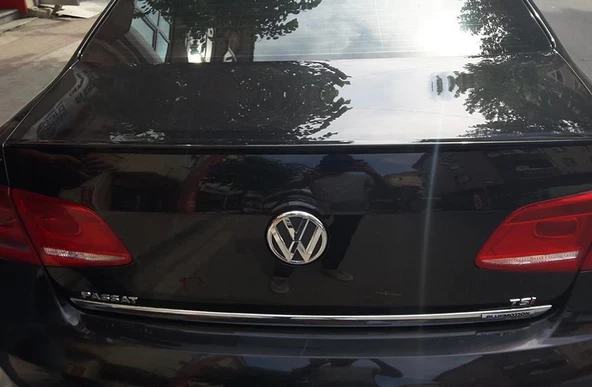 VOLKSWAGEN PASSAT B7 SİYAH SPOİLER - 3