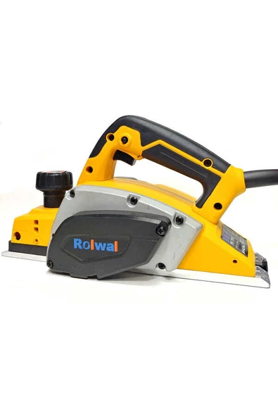 Rolwal Profesyonel 780w Planya Makinesi "Nitril İş Eldiveni Hediyeli - 2