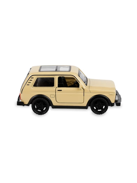 Lada Niva 4x4 Model Arba - TAKSİ - 5