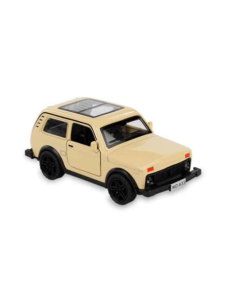 Lada Niva 4x4 Model Arba - TAKSİ - 3