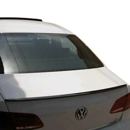 VOLKSWAGEN PASSAT B7 SİYAH SPOİLER