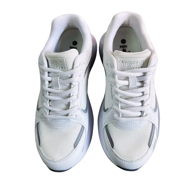 Us Polo Assn Habıta Kadın Sneaker - Resim 3