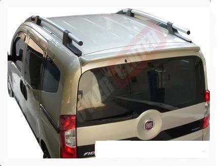 PEUGEOT BİPPER GRİ SPOİLER - 4