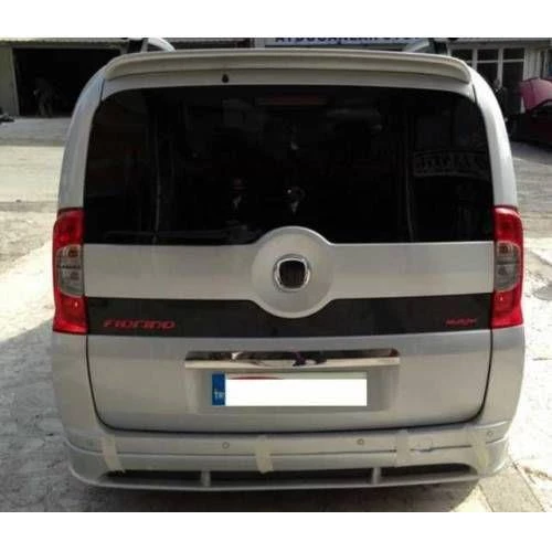 PEUGEOT BİPPER GRİ SPOİLER - 3