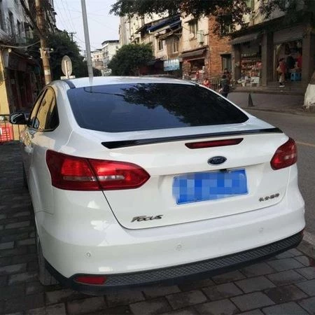 FORD FOCUS 2011-2015 SİYAH SPOİLER
