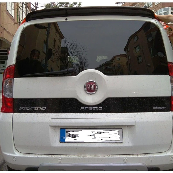 CİTROEN NEMO GRİ SPOİLER - 4