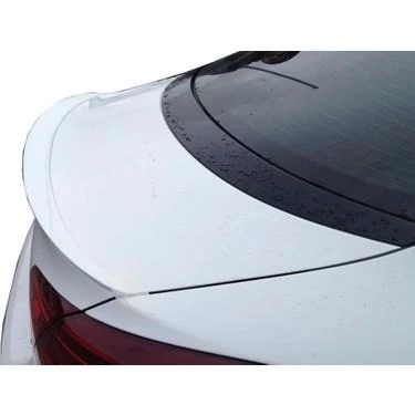 VW PASSAT CC BEYAZ SPOİLER