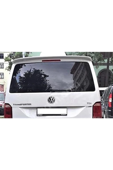 VOLKSWAGEN TRANSPORTER T7 GRİ SPOİLER - 6