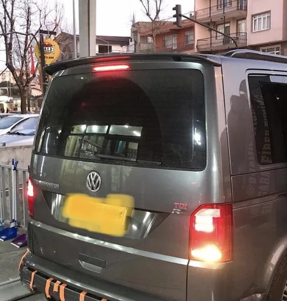 VOLKSWAGEN TRANSPORTER T7 GRİ SPOİLER - 4