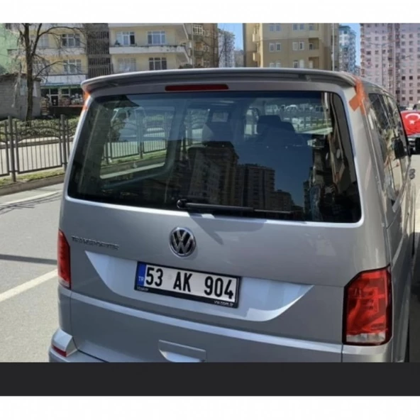 VOLKSWAGEN TRANSPORTER T7 GRİ SPOİLER - 3