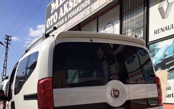 CİTROEN NEMO BEYAZ SPOİLER ürün görseli 1