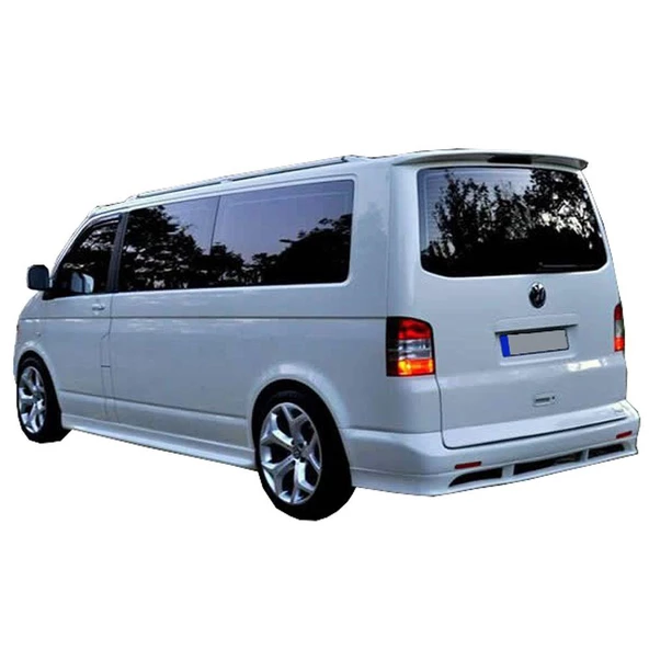 VOLKSWAGEN TRANSPORTER T5-T6 BEYAZ SPOİLER - 3