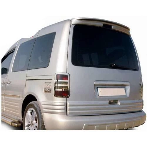 VOLKSWAGEN CADDY 2003-2014 GRİ SPOİLER - Resim 7
