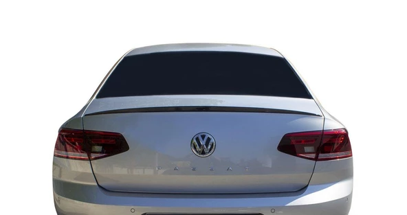 VOLKSWAGEN PASSAT B8 SİYAH SPOİLER ürün görseli 1