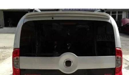 CİTROEN NEMO GRİ SPOİLER