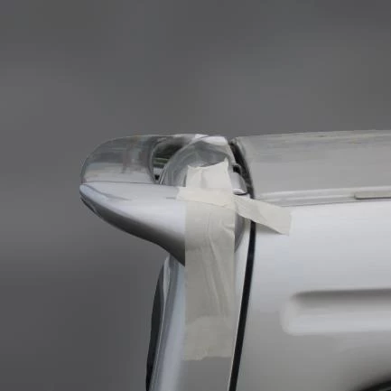 PEUGEOT PARTNER 2002-2008 GRİ SPOİLER - 2