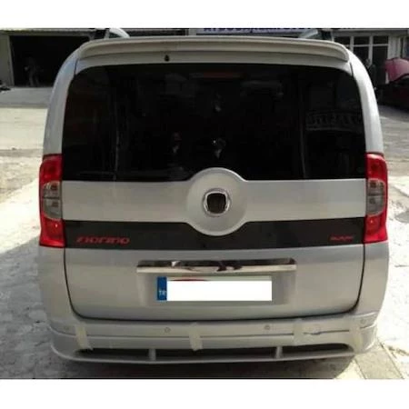 FİAT FİORİNO GRİ SPOİLER