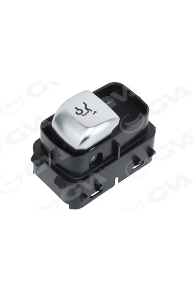 Bagaj Acma Salterı Sıyah. 9051 Mercedes W213 C238 C257 W222 - 1