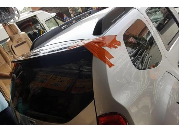 DACİA DUSTER 2010-2017 SİYAH SPOİLER - 5