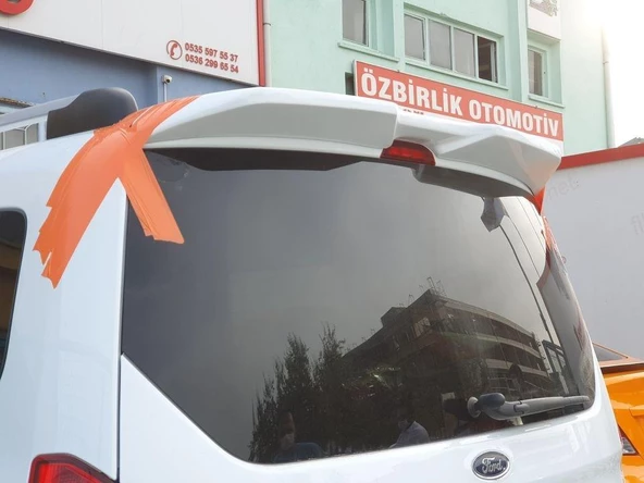 FORD COURİER BEYAZ YARASA SPOİLER