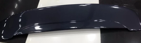 FORD COURİER SİYAH SPOİLER - Resim 2