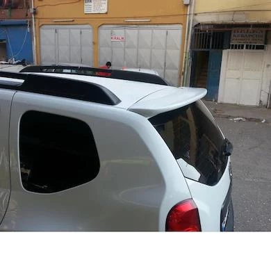 DACİA DUSTER 2010-2017 BEYAZ SPOİLER - 4