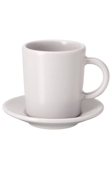 IKEA Dınera Espresso Türk kahvesi Fincanı, Bej 1 Adet