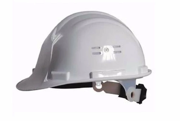 Essafe 1548 Vidalı Isıya Neme Dayanıklı Baret Ce Belgeli - 2