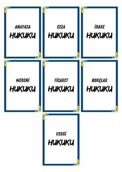 KPSS-A Grubu Hukuk Özel Ders NOTLARI - 3