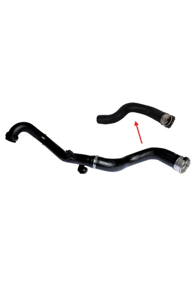 Turbo Hortumu Plastik Parça Hariç Egea 1.3 Multıjet - 1